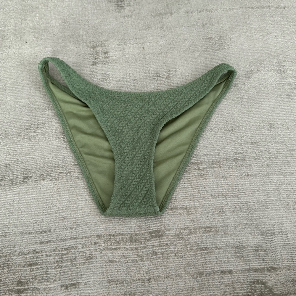 Triangl bottoms xxs worn twice